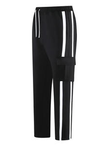 Offre Spéciale survêtement d'hiver décontracté pour hommes personnalisé motif solide jogging survêtement en ligne - Product Image 4