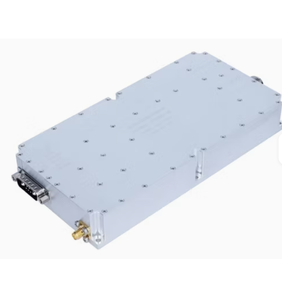 LISTO PARA ENVÍO: Amplificador de Potencia RF PA de 50W y 3000-6000MHz para Bloqueo de Drones, Funcionamiento Fluido - Product Image 1