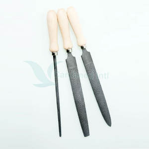 Venta caliente de calidad superior de acero inoxidable Raspas Manual de potencia ENT Instrumentos - Product Image 2