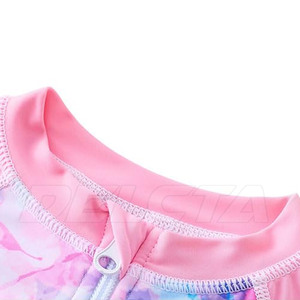 New Design Professional Made Kids Swim Suits Wholesale Kids Swim Suits Low Moq Kids Swim Suits - Product Image 2