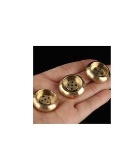 Porte-encens en laiton prix usine encensoir de forme mignon personnalisé avec poignée brûleurs d'encens en métal en laiton produit Offre Spéciale - Product Image 6