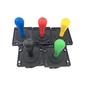 Eurojoystick 2_happ cuối cùng Arcade Joystick Arcade Máy Happ cạnh tranh Arcade cần điều khiển - Product Image 1
