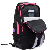Sac à dos de sport décontracté de haute qualité pour homme, en nylon/polyester personnalisé, multifonctionnel, pour la salle de sport, la natation, le basketball, 2026