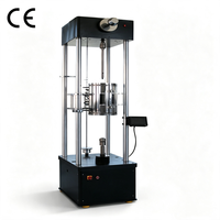 Machine d'essai de rupture mécanique contrôlée par micro-ordinateur, testeur de propriétés mécaniques, équipement d'essai d'endurance à l'écroutement