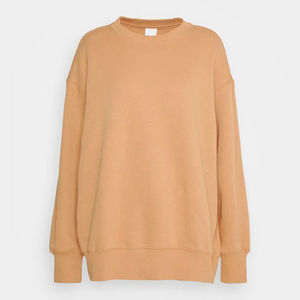 Sudaderas de Invierno Extra Grandes de Moda para Mujer, Personalizadas, de Manga Larga, Suaves y Cómodas, 100% Algodón, Felpa, Transpirables, Ropa Urbana - Product Image 5