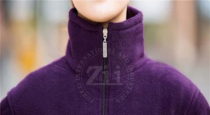 เสื้อแจ็คเก็ตผ้าแคนวาสขนแกะสำหรับผู้หญิง ดีไซน์ใหม่ สวมใส่สบาย กันลม เป็นมิตรต่อสิ่งแวดล้อม ระบายอากาศได้ดี เหมาะสำหรับฤดูหนาว มีไซส์พลัสไซส์ - Product Image 6