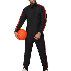 Survêtements pour hommes en tissu respirant en gros / Survêtements pour hommes à motif uni disponibles au prix le plus bas - Product Image 1