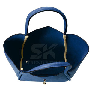 Sacs à main en cuir de dernière génération, sacs à bandoulière en cuir de couleur unie, prix bas, personnalisables - Product Image 4