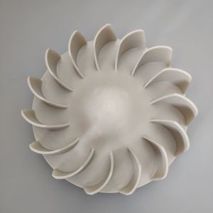 Adecuado para rueda de soplador de secador <span class=keywords><strong>Whirlpool</strong></span> 694089 - Product Image 3