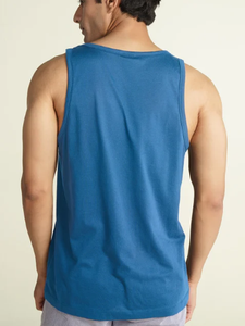 Débardeur sans manches léger pour hommes du Bangladesh décontracté longueur régulière respirant et méthode de tissage tricoté à séchage rapide - Product Image 4