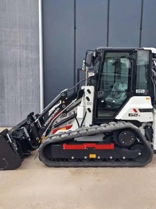 Retroexcavadora Hidromek HMK 62 T para Construcción - Product Image 5