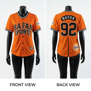 Women Baseball Jersey Airflow Polyester <b>Mesh</b> GSM White Grey Contrast Sleeve Panels Custom Logo Breathable Women Baseball Jersey - Product Image 5
