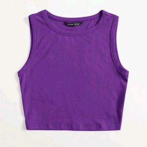 Quantité en vrac femmes débardeur sans manches coupe confortable de haute qualité et confortable à porter femmes haut débardeur - Product Image 4