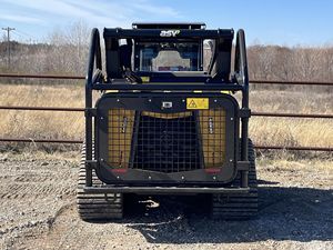 รถตักดิน ASV POSI-TRACK VT100 MAX ปี 2025 เครื่องจักรเคลื่อนย้ายดิน เครื่องยนต์ AMC กระบอกไฮดรอลิกฉางเจียง มอเตอร์ปั๊ม 48V สำหรับงานฟาร์ม - Product Image 5