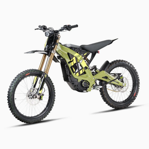 Sur*r0n L1ght Bee X News Sages Greens Che*aps Sur Ron Lbx 2025, Motocicleta Eléctrica Todoterreno de 8000W ( Telegramas /+1 6319219112 ) - Product Image 4