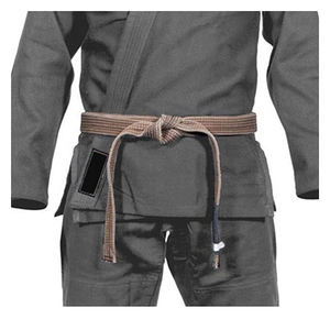 Nuevo Uniforme de Judo al por Mayor con Logotipo Personalizado en la Parte Delantera, 100% Algodón, Transpirable y de Secado Rápido, Traje de Artes Marciales para Hombres Adultos - Product Image 5