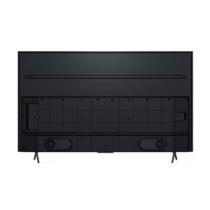 Televisor Inteligente LED 4K de 85 Pulgadas con HDR, Control Remoto por Voz, Capacidad de Transmisión en Streaming, Televisor UHD para Cocina en Tamaños de 50, 75 y 100 Pulgadas - Product Image 1