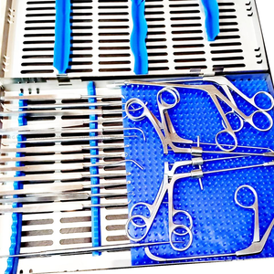 Fess Ensemble complet Instruments chirurgicaux ORL de haute qualité à puissance manuelle pour la chirurgie endoscopique des sinus Instruments Pentax en gros - Product Image 5