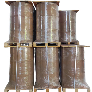 Papel Térmico para Caja Registradora de Alta Luminosidad, Libre de BPA, Rollo Jumbo para Impresión de Recibos de Cajeros Automáticos y Puntos de Venta - Product Image 3