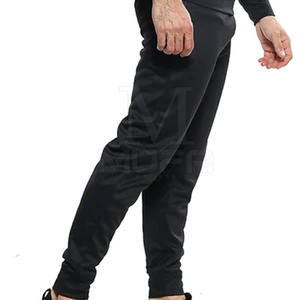 Venta al por mayor personalizado de los hombres XL tamaño Casual polar chándales transpirable invierno gimnasio Jogging desgaste con logotipo impreso para el entrenamiento - Product Image 6