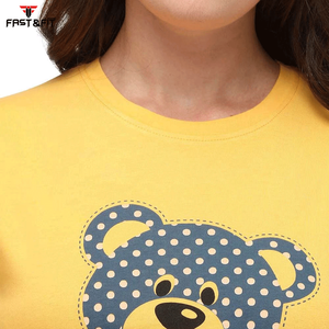 2024เซ็ตแฝดสำหรับผู้หญิงเสื้อยืดสั้นลำลองและชุดแฝดสั้นสำหรับฤดูร้อนล่าสุด - Product Image 6