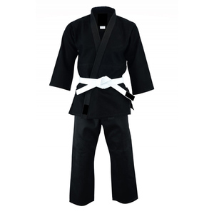 Uniforme de BJJ personalizado de Jiu Jitsu Gi brasileño profesional de la mejor marca, conjuntos de entrenamiento de Karate de algodón, uniforme de Jiujitsu Premium - Product Image 1