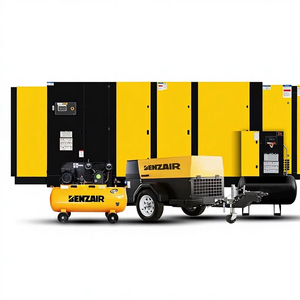 Compresseur d'air silencieux pour usage industriel - Product Image 1