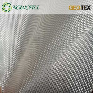 Tissu en polyester industriel Geonet Nowofill pour le renforcement des décharges et des terrains gazonnés avec garantie de plus de 5 ans, solution complète pour le projet - Product Image 2
