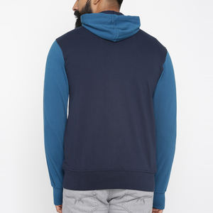 Sudaderas con Capucha de Algodón de Alta Calidad, Extra Grandes, con Logotipo Personalizado, Color Sólido, con Cierre, para Hombre, Colección de Invierno 2026 - Product Image 3