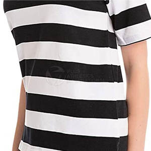 Último diseño de las mujeres Slim Fit básico en blanco mujeres camisetas a la venta en todos los colores y tamaños camisetas de las mujeres - Product Image 6