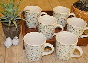 แก้วกาแฟเซรามิกแบบพรีเมี่ยมน้ำหนักเบาจับได้สบายเหมาะสำหรับจิบทุกวันโดย aaliyan impex - Product Image 4