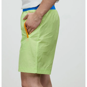 Short de jogging de gym d'été pour hommes personnalisé short de musculation écologique à motif solide nouveau design en gros - Product Image 4