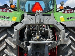 Tracteur Fendt 2023 Vario 720-Tracteur MFWD 200 HP haut de gamme avec transmission Vario, système hydraulique efficace et confort d'utilisation - Product Image 5