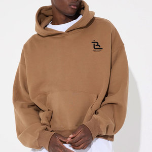 Sudadera Premium con Hombros Caídos, Estilo Casual Oversize, Streetwear, Manga Larga, Top de Moda, Prenda Personalizada - Product Image 5