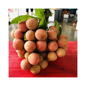 ลิ้นจี่แช่แข็งแบบเวียดนามสำหรับขนมสมูทตี้ของหวาน - Product Image 1