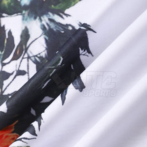 T-shirt imprimé pour homme, fabriqué au Pakistan, style décontracté, matière douce, coupe classique, haute qualité, séchage rapide, écologique, manches courtes - Product Image 5