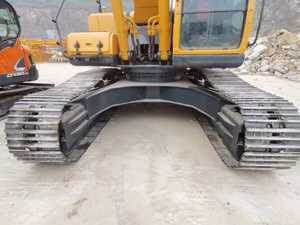 Hyundai 330C-9T 2024 33 toneladas, excavadora de orugas de segunda mano, aire acondicionado de calidad con descuento, sistema hidráulico de alto rendimiento - Product Image 6