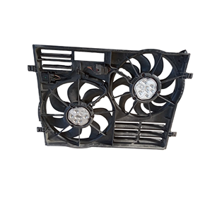 VENTILATEUR DE RADIATEUR SEAT Alhambra 3ème Série (10>) 7N0121205F Diesel 2.0 - Product Image 3