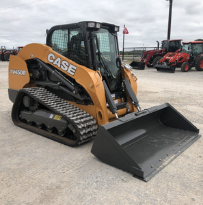 2023 nuevo TR340B para cargadora de dirección deslizante Case con motor de alta calidad, cargadora de ruedas de bajo costo con alta capacidad nominal a la venta - Product Image 4