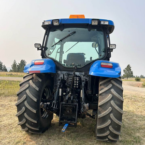 Nuevos tractores Hollans al por mayor, equipo fiable y duradero con bomba y componentes del núcleo del motor, entrega rápida disponible - Product Image 1