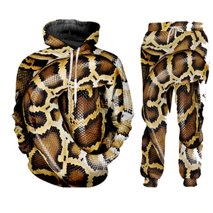 Sudadera con Capucha de Invierno para Hombre, Personalizada, de Algodón Grueso, con Forro Polar 3D, Diseño Sólido, de Secado Rápido, Transpirable, con Pedrería - Product Image 2