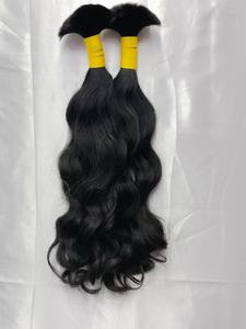 วิกผมชาวอินเดียแบบไม่ผ่านกระบวนการผมจริงเกรดท็อปเรมี่อินเดียนผม100% - Product Image 6