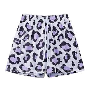 Short à impression par sublimation personnalisée pour hommes et femmes Short en maille polyester OEM avec logo pour le fitness et la course à pied - Product Image 3