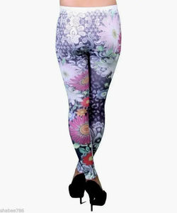 Leggings Deportivos de Alta Calidad para Gimnasio y Fitness, Sublimados, para Mujer, Fabricación 2026, Personalizables - Product Image 6