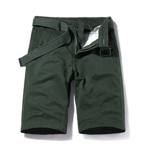 <b>Men</b> Vintage Summer Cotton <b>Shorts</b> Knee Length Smart Comfortable Casual Vintage Style <b>Mens</b> <b>Shorts</b> for Daily Wear - Product Image 2