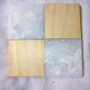 Hot Selling Wooden Marble Resin Customized <b>Coaster</b> <b>Set</b> with Natural & Customized Color Made in India - Product Image 6