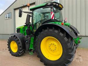 SE VENDE JOHN DEAR 6250R bastante usado - Product Image 5