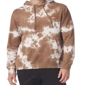 Fabriqué dans le meilleur matériel hommes sweats à capuche thermique léger bas quantité minimale de commande hommes sweats à capuche à vendre en vrac quantité hommes à capuche - Product Image 3