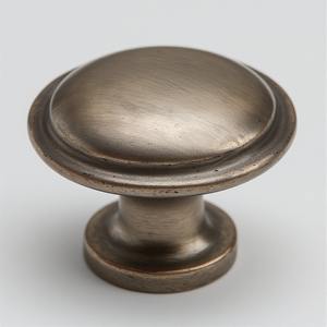 <b>Victorian</b> Palace Antique Brass Door Handle Unique Handcrafted Patterns European Design Style Regal Elegance Strength for Malls - Product Image 3