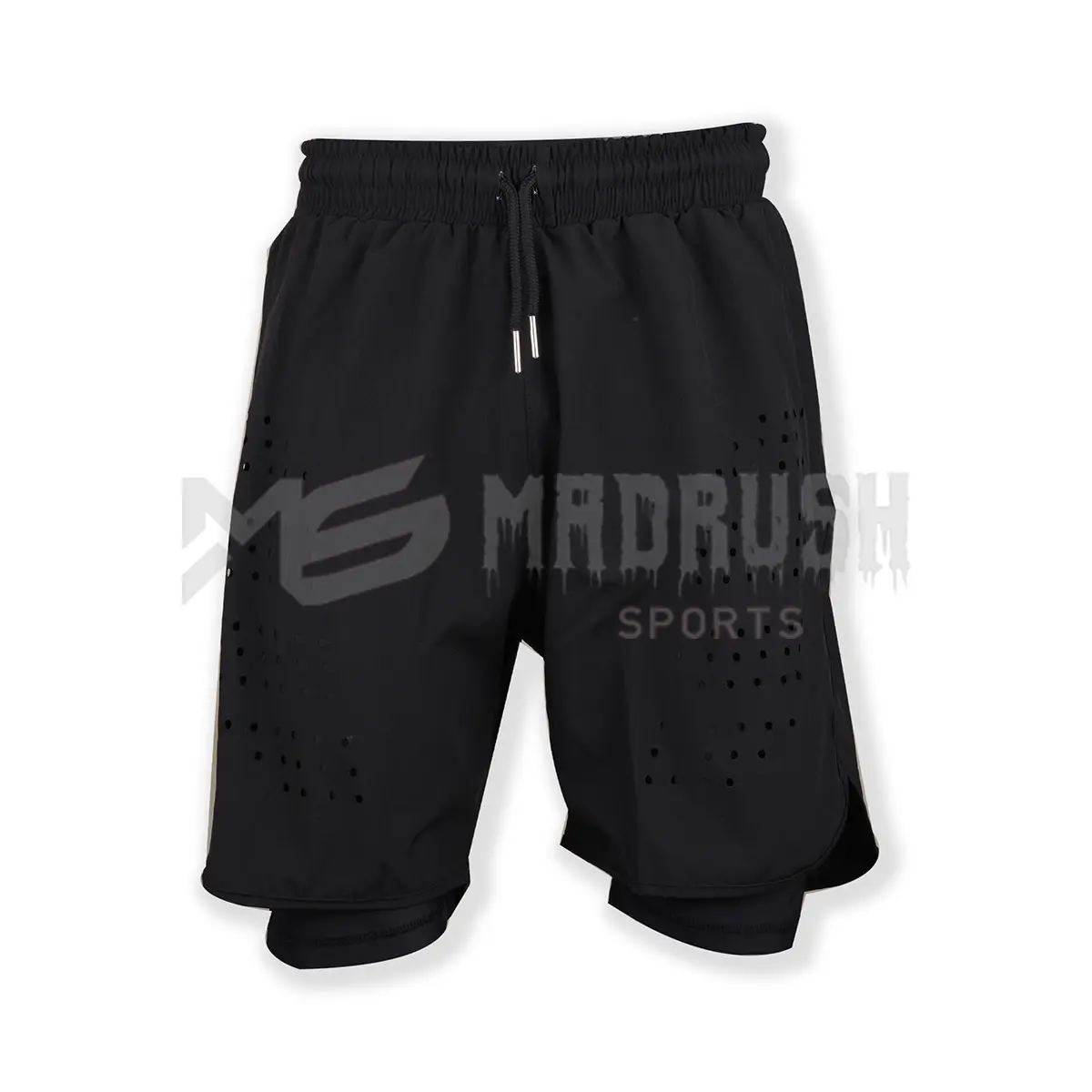 Pantalones cortos para correr personalizados, pantalones cortos para correr, pantalones cortos atléticos para gimnasio, baloncesto, fútbol, entrenamiento de malla ligera, entrenamiento de secado rápido